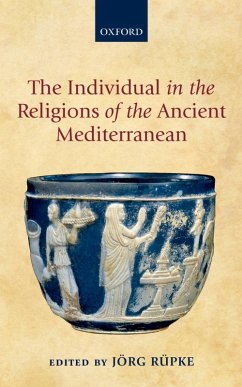 Cover The Individual in the Religions of the Ancient Mediterranean (eBook, PDF)