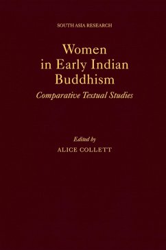 Cover Women in Early Indian Buddhism (eBook, PDF)