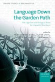 Language Down the Garden Path (eBook, PDF)