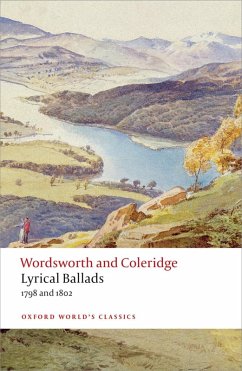 Lyrical Ballads (eBook, ePUB) - Wordsworth, William; Coleridge, Samuel Taylor