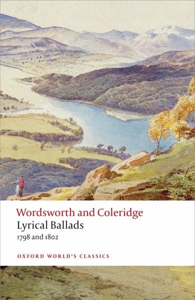 Lyrical Ballads (eBook, ePUB)