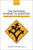 The National Interest in Question (eBook, PDF)