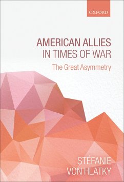 Cover American Allies in Times of War (eBook, PDF)