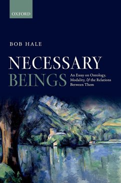 Necessary Beings (eBook, PDF) - Hale, Bob