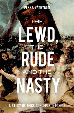 Cover The Lewd, the Rude and the Nasty (eBook, PDF)