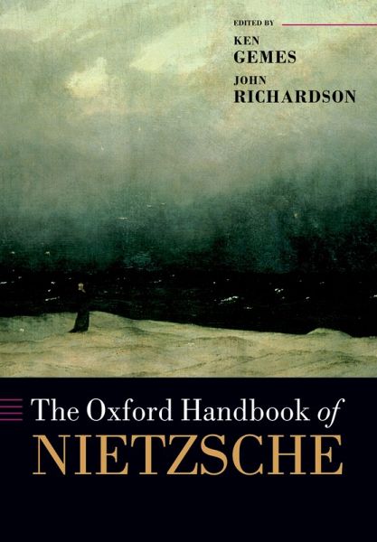 The Oxford Handbook of Nietzsche (eBook, PDF) The Oxford Handbook of Nietzsche (eBook, PDF)