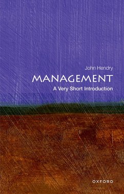 Management (eBook, PDF) - Hendry, John