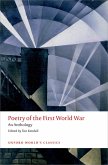 Poetry of the First World War (eBook, PDF)