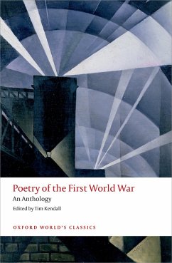 Poetry of the First World War (eBook, PDF)