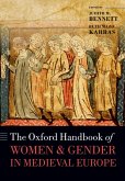 The Oxford Handbook of Women and Gender in Medieval Europe (eBook, ePUB)