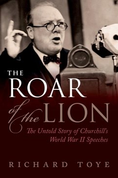 The Roar of the Lion (eBook, ePUB) - Toye, Richard