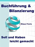 Buchführung & Bilanzierung - Soll und Haben leicht gemacht (eBook, ePUB)