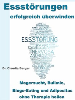 Cover Essstörungen erfolgreich überwinden (eBook, ePUB)