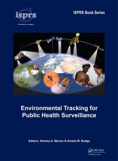 Cover Environmental Tracking for Public Health Surveillance (eBook, PDF)