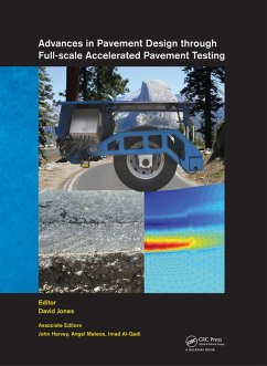 Cover Advances in Pavement Design through Full-scale Accelerated Pavement Testing (eBook, PDF)