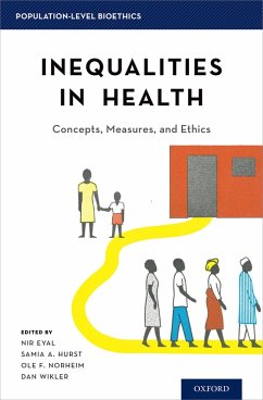 Cover Inequalities in Health (eBook, PDF)