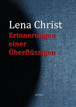Cover Erinnerungen einer Überflüssigen (eBook, ePUB)
