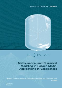 Mathematical and Numerical Modeling in Porous Media (eBook, PDF)