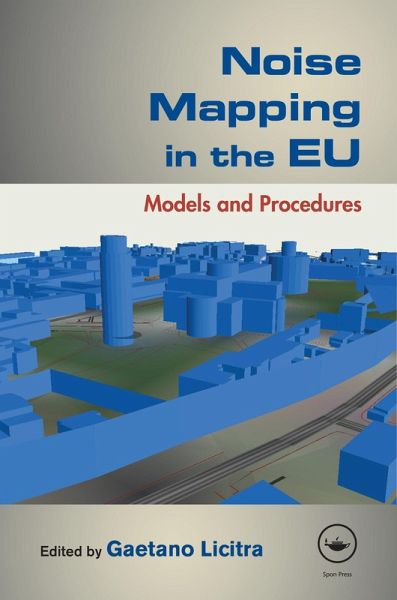 Noise Mapping in the EU (eBook, PDF)