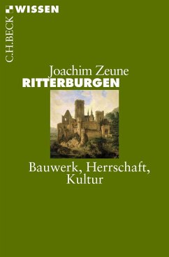 Ritterburgen - Zeune, Joachim