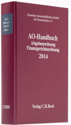 AO-Handbuch 2014