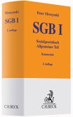 SGB I, Sozialgesetzbuch, Allgemeiner Teil, Kommentar