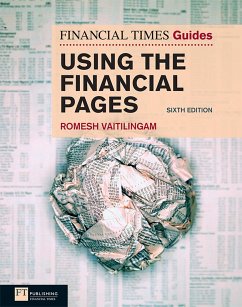 FT Guide to Using the Financial Pages (eBook, ePUB) - Vaitilingham, Romesh
