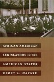 African American Legislators in the American States (eBook, ePUB)