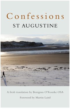 Cover Confessions: St Augustine (eBook, ePUB)