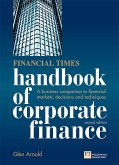 Financial Times Handbook of Corporate Finance, The (eBook, ePUB)