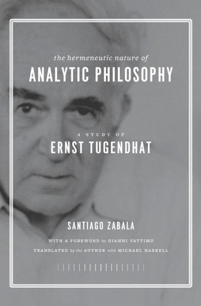 The Hermeneutic Nature of Analytic Philosophy (eBook, ePUB)