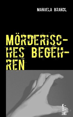 Cover Mörderisches Begehren