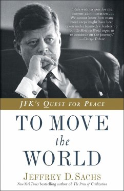 To Move the World - Sachs, Jeffrey D