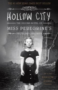 Miss Peregrine's Peculiar Children - Hollow City - Riggs, Ransom