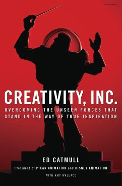 Creativity, Inc. - Catmull, Ed;Wallace, Amy