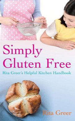 Cover Simply Gluten Free (eBook, ePUB)