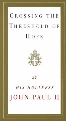 Cover Crossing the Threshold of Hope (eBook, ePUB)