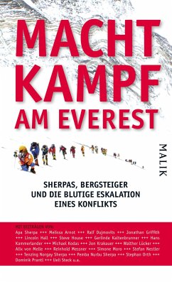 Machtkampf am Everest (eBook, ePUB)