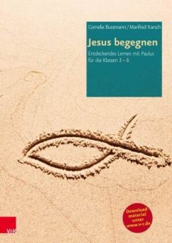 Jesus begegnen - Bussmann, Cornelia;Karsch, Manfred