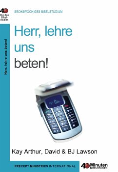 Cover Herr, lehre uns beten