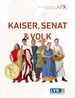 Kaiser, Senat & Volk - Seifert, Anke