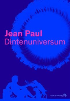 Jean Paul. Dintenuniversum - Ausstellungskatalog