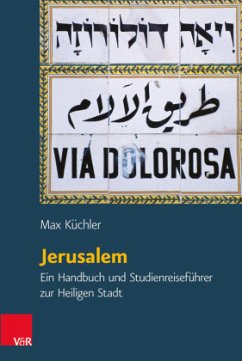 Jerusalem - Küchler, Max