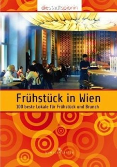 Frühstück in Wien - Die StadtSpionin