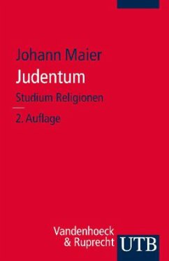 Judentum - Maier, Johann