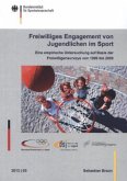 Freiwilliges Engagement von Jugendlichen im Sport