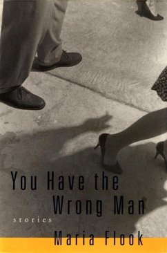 Cover You Have the Wrong Man (eBook, ePUB)