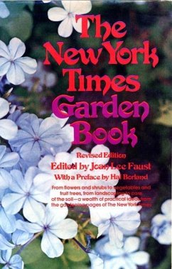 Cover The New York Times Garden Book, Revised (eBook, ePUB)