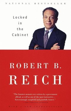 Locked in the Cabinet (eBook, ePUB) - Reich, Robert B.