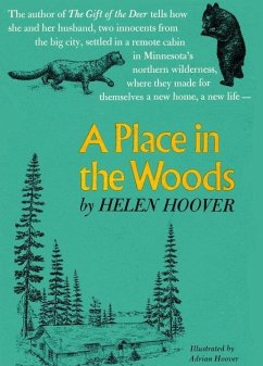 A PLACE IN THE WOODS (eBook, ePUB) - Hoover, Helen